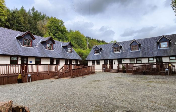 Ben Reoch Cottage - Loch Lomond and Arrochar Alps