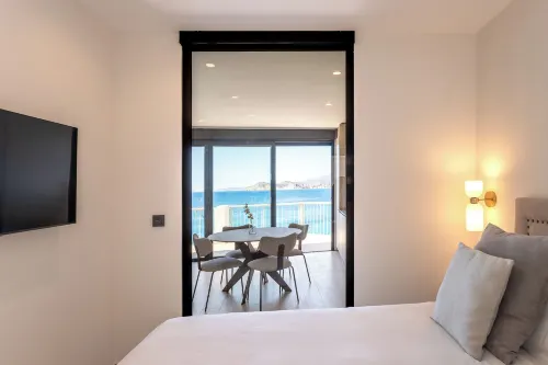 Arenal Suites Benidorm - Sea View