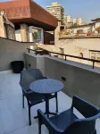 Lastarria Hotel - parcheggio