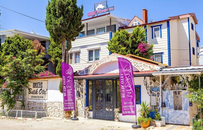 Merve Butik Otel