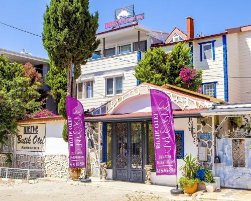 Merve Butik Otel Hoteles en Didim