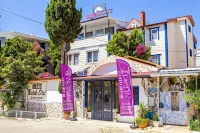 Merve Butik Otel - Park Yeri