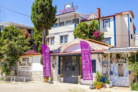Merve Butik Otel Отели рядом с достопримечательностью «D-Marin Didim Marina»