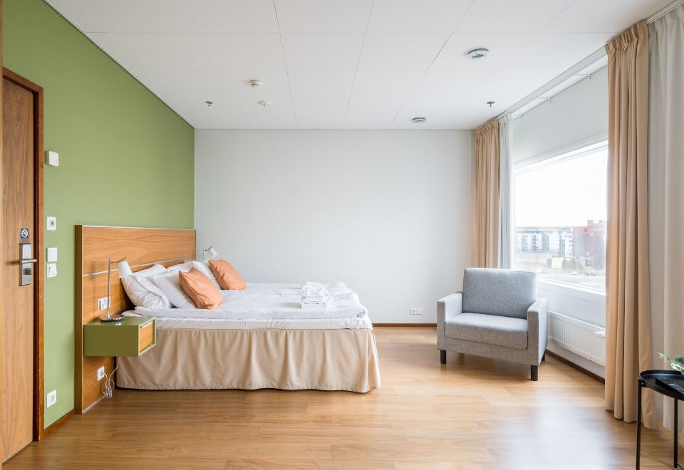 히이시 호텔 객실