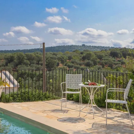 TD Casale Terranova Stone Farmhouse with Pool