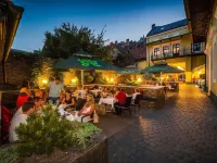 Hotel Central Park Sighisoara - breakfast