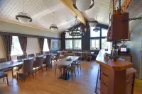 BigRiverCamp Hotel & Spa - breakfast
