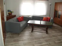 Charming Langelsheim Apartment in Historic Fachwerkhaus