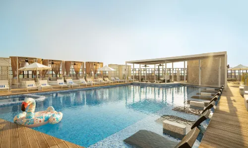 The House Hotel Al Khiran