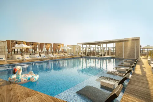 The House Hotel Al Khiran - Wifi