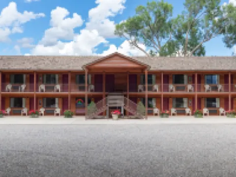 Austin's Chuckwagon Lodge Hotels in Torrey