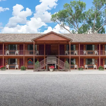 Austin's Chuckwagon Lodge