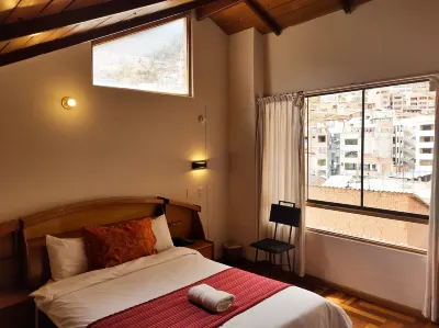 Eco Bunnu Inn Hotels near Mercado San Blas