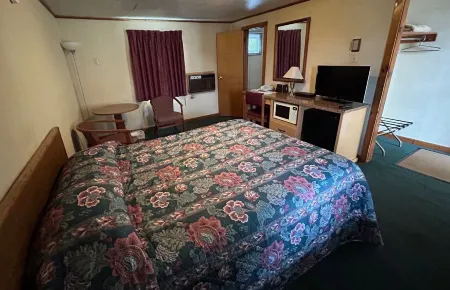 The Stevens Motel Отели в г. Порт Матилда