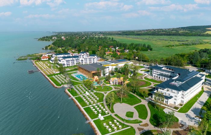 Mövenpick BalaLand Resort Lake Balaton
