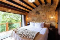 Meraki Escape -  Log Cabins w/Hot Tubs + Pet Friendly Hôtels à : 
