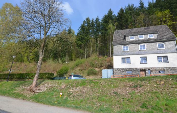 Villa with Sauna in Liesen