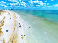 Just Beachy by Beachside Management Hotels in Siesta Key