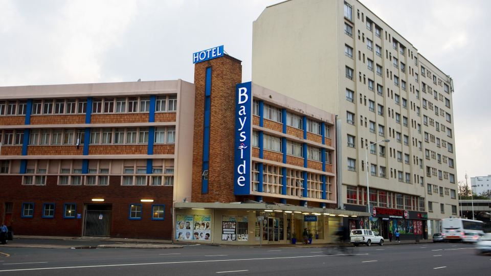 Bayside Hotel Pine Street