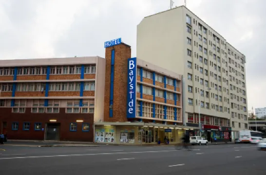 โรงแรมไบเซท ปายน สตรีท โรงแรมใกล้เพลย์เฮ้าส์ คัมพานี