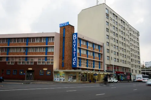 Bayside Hotel Pine Street