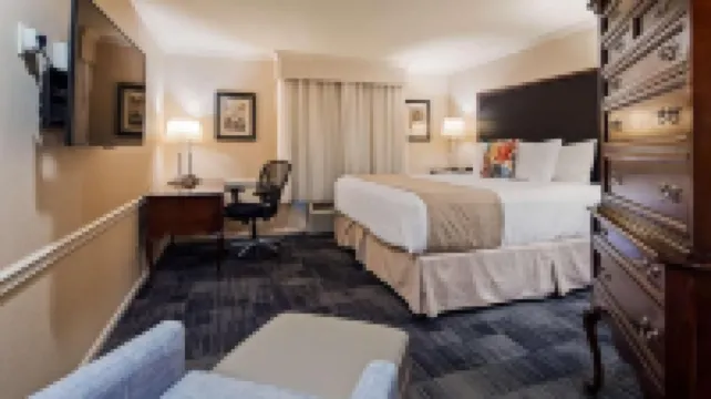 Wingate by Wyndham Bellingham Heritage Inn