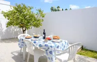 Villa Diamante Torre Lapillo with Air Conditioning, Parking and Wi-Fi فنادق في توري لابيلو