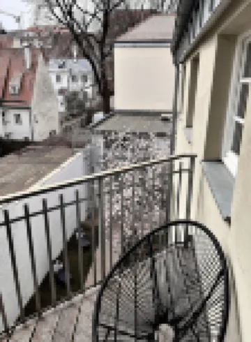 Ana Suites Augsburg City Center - Self-Service-Hotel