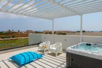 Protaras Almaria Villa 16 - Hot Tub