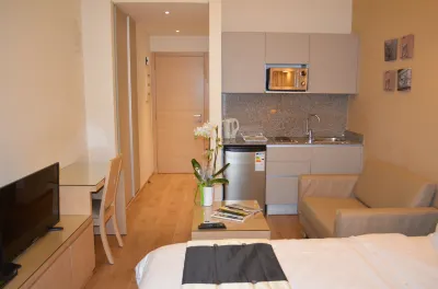 Nest 1 Hotel Отели в г. 