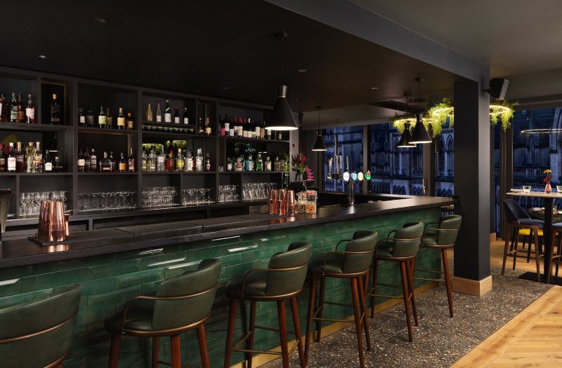 Malmaison Manchester Deansgate photo 5