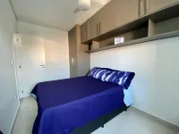 Flat Unitá Homestay Các khách sạn ở Praia Grande