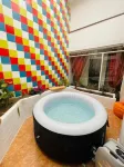 Hotelito Rural GA7Colores Only Adult - vasca da bagno