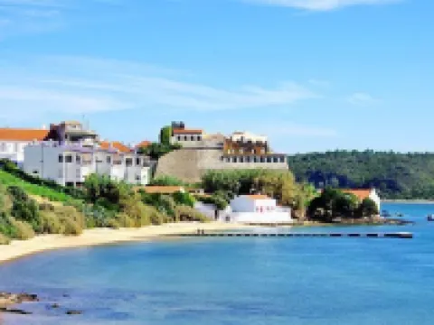 So Mar Hotels in Vila Nova de Milfontes