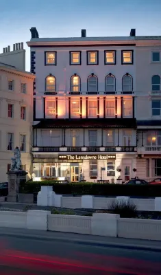The Lansdowne Hotel a Hastings