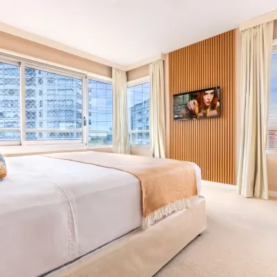 Resort Experience in Puerto Madero โรงแรมใกล้พิพิธภัณฑ์ Usina Art Complex