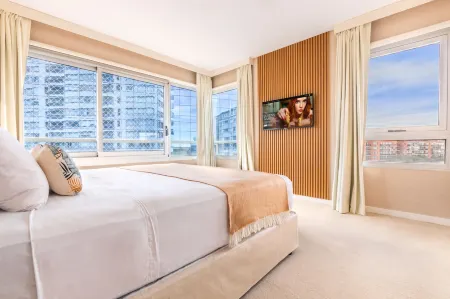 Resort Experience in Puerto Madero Отели рядом с достопримечательностью «Pasaje Roverano»