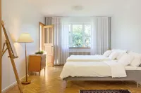 Gislöv Gamla Byagården Hotel di Brantevik