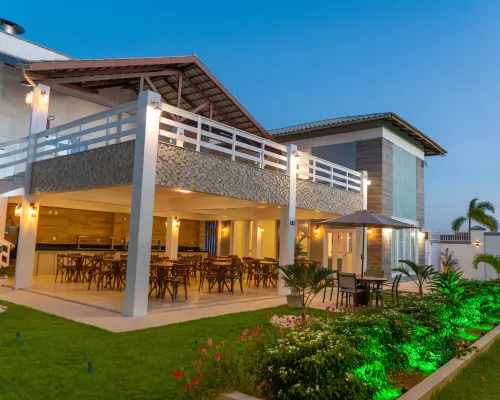Pousada Diane Hotels in Trairi