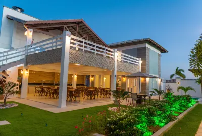 Pousada Diane Hotels in Flecheiras