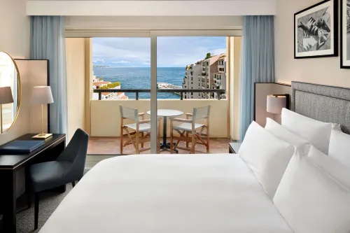 Columbus Hotel Monte-Carlo, Curio Collection by Hilton فنادق في مونتي كارلو