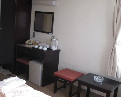 Mito Riverside Hotel Photos