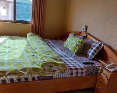 Pat酒店的房間 特馬酒店