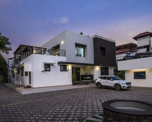 Nadhiyoram River Retreat Hotels in Alwaye