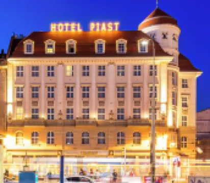 Hotel Piast Wrocław Centrum