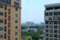 Scenic 2Br at Grand Setiabudi Apartment