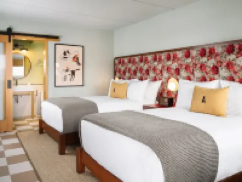 ARRIVE อัลบูเคอร์คี โรงแรมในแอลบูเคอร์คี