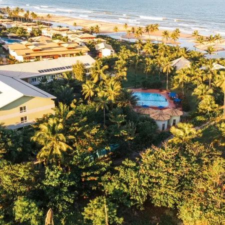 Resort Costa Dos Coqueiros