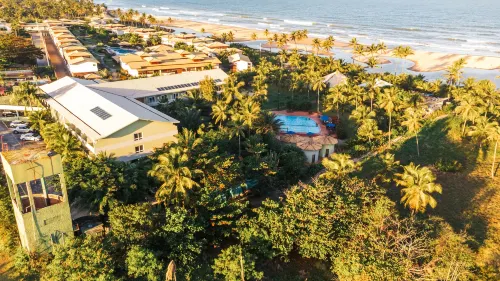 Resort Costa Dos Coqueiros Hotels in Imbassai