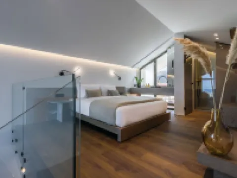 Acro Upscale Residences Hotels in Corinth